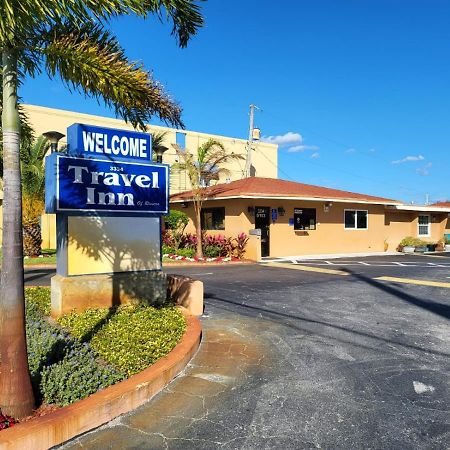 Travel Inn Of Riviera Beach Exterior foto